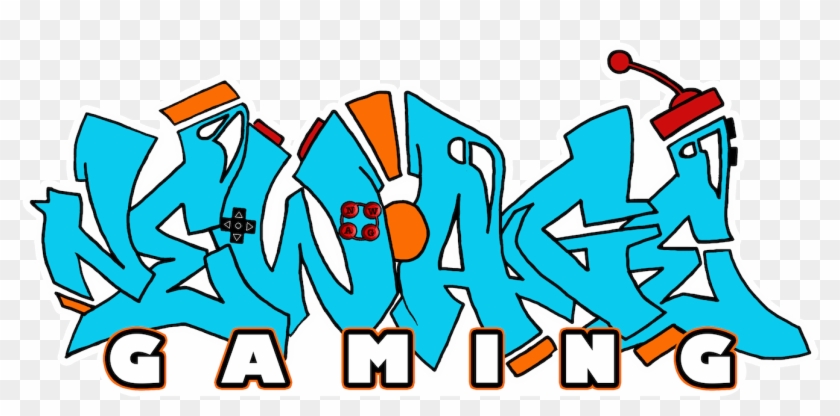 New Age Gaming Game Truck And Mobile Laser Tag Clipart