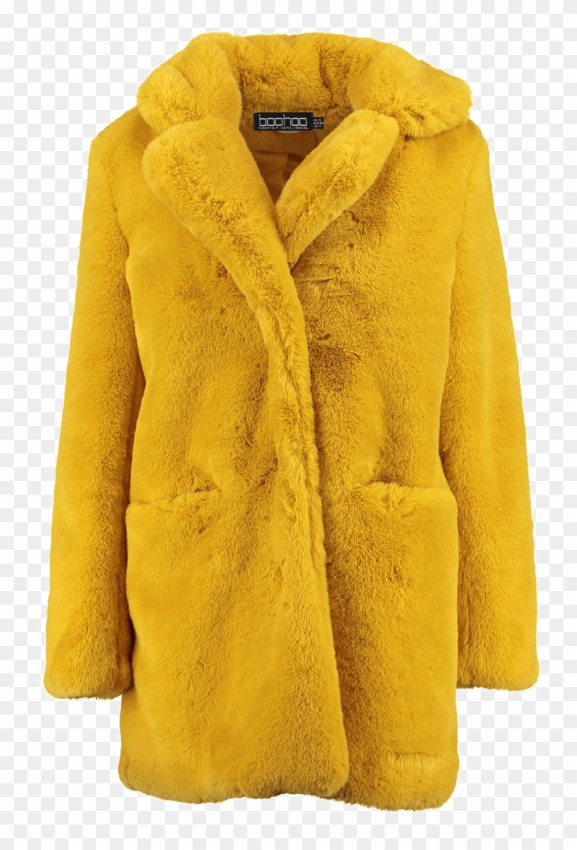 Boohoo clearance yellow jacket