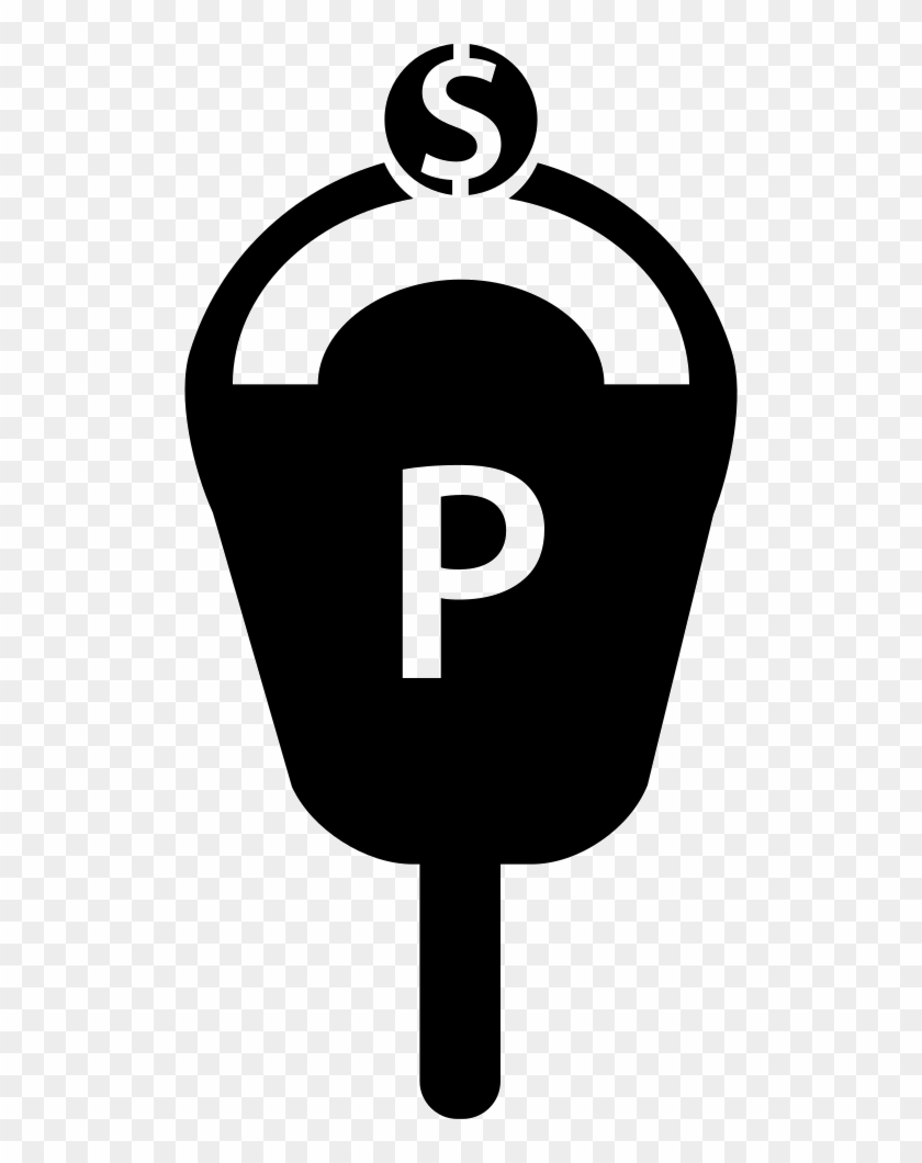 Png File Svg - Parking Meter Vector Clipart #3322441