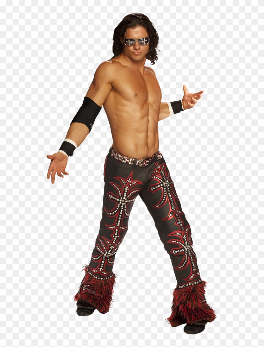 John Morrison Wallpaper Probably Containing A Hunk - Barechested Clipart