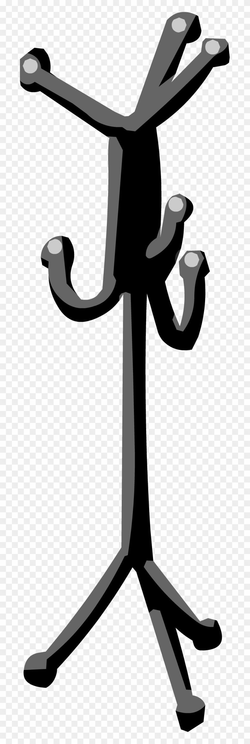 Banner Library Library Club Penguin Wiki Fandom Powered - Club Penguin Clothes Hanger Clipart