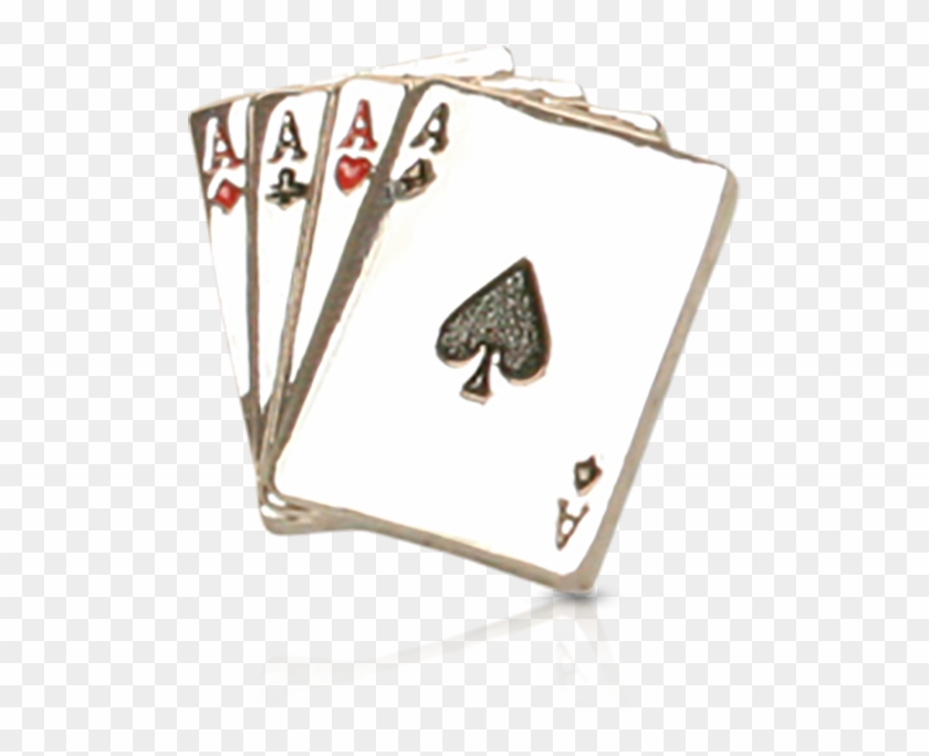 Four Aces - Card Game Clipart