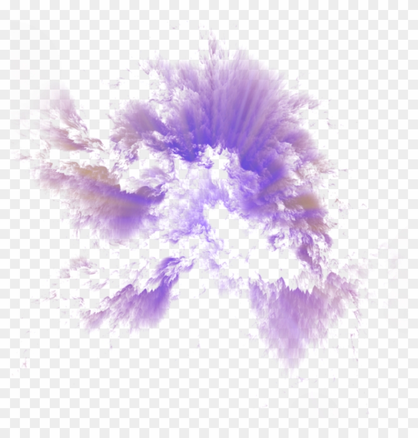 #cloud #smoke #purple #sun #light - Transparent Background Nebula Png Clipart