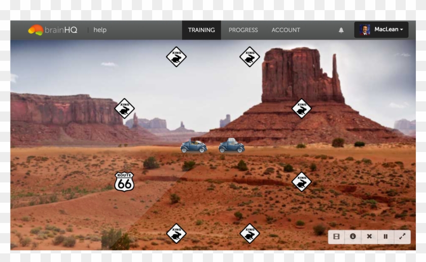 Here's What You Do - Monument Valley Clipart