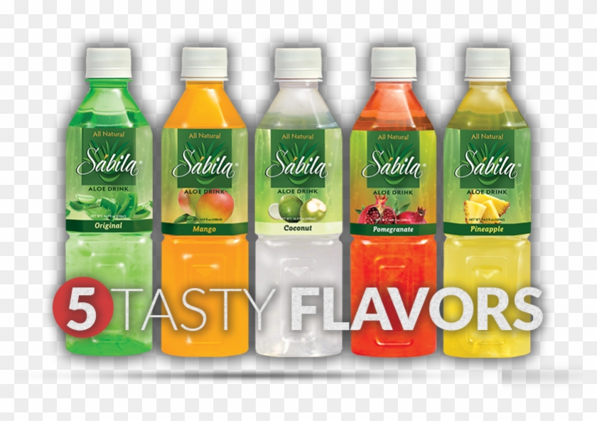Why Sabila - Sabila Aloe Drink Clipart #3322779