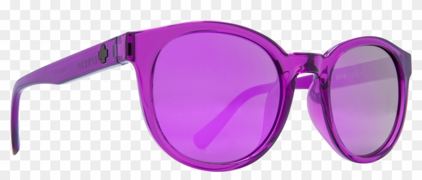 Amethyst/gray With Purple Mirror - High Fidelity Clipart