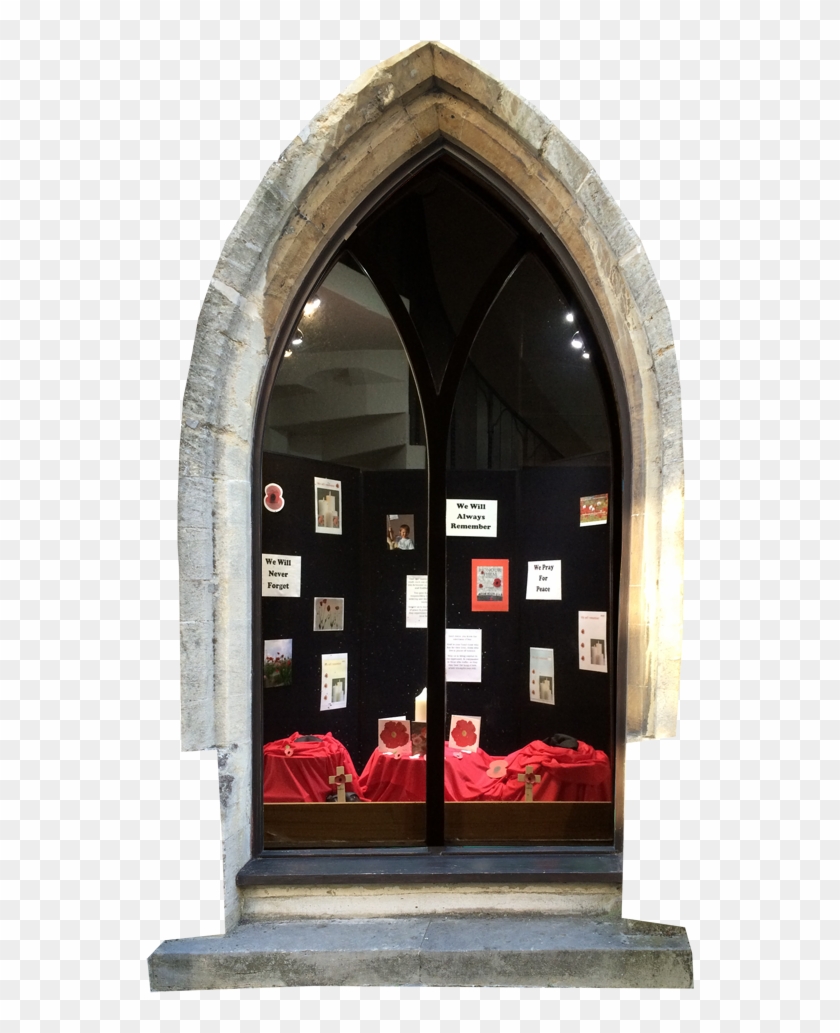 Rememberance Harvest - Arch Clipart #3323059