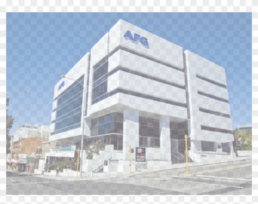 Office Space For Rent Perth Havelock Street - Commercial Building Clipart #3323126