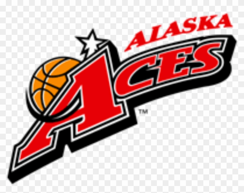Alaska Aces Logo Png Clipart #3323252