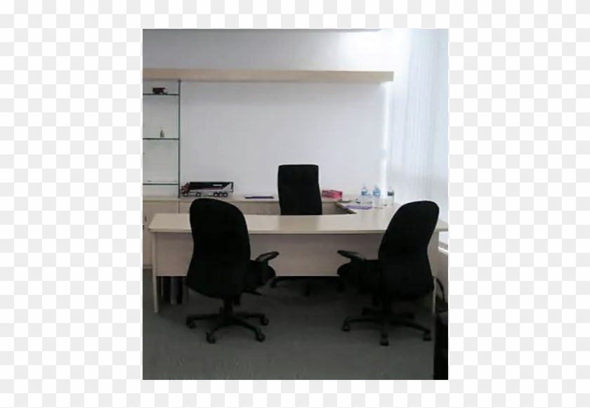 Office Space - Office Chair Clipart #3323422