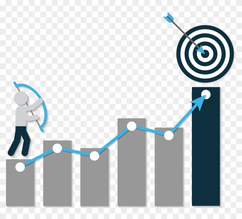 Target Market - Target Your Audience Png Clipart