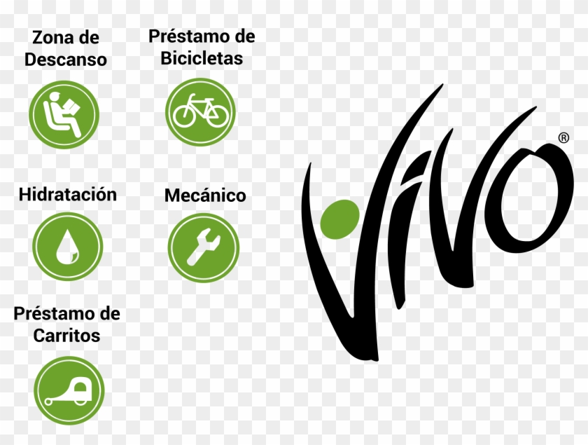 Vivo Logo - Jugo Vivo Clipart