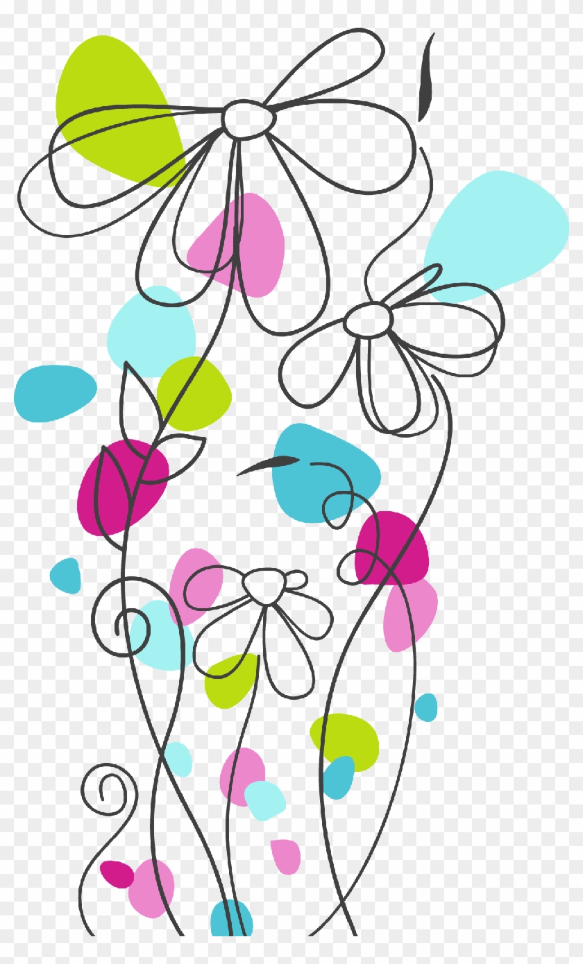 Volver - Imagenes De Flores Animadas Bonitas Clipart #3323502