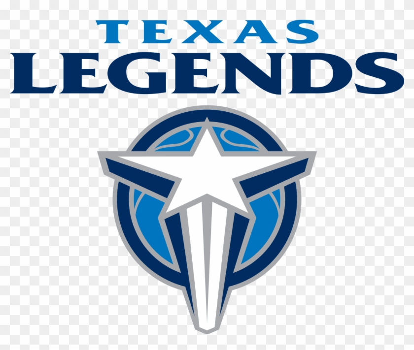 Director Of Business Development - Texas Legends Basketball Logo Clipart #3323504
