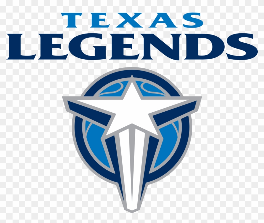 Director Of Business Development - Texas Legends Basketball Logo Clipart