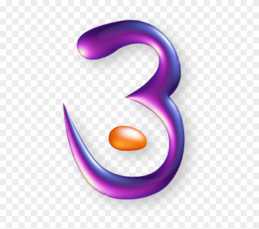 Third Eye Activator, Third Eye Activation, - Third Eye Number Clipart #3323575