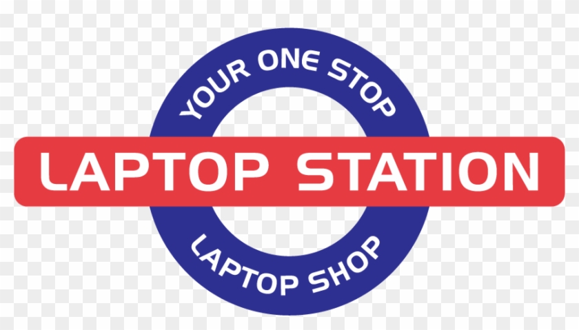 Home - Laptop Station Clipart