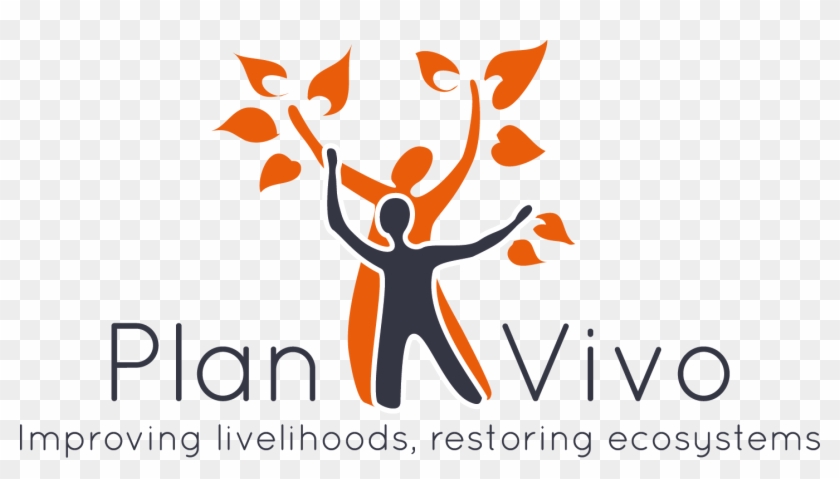 Pv Logo Insetting Logo - Plan Vivo Logo Clipart