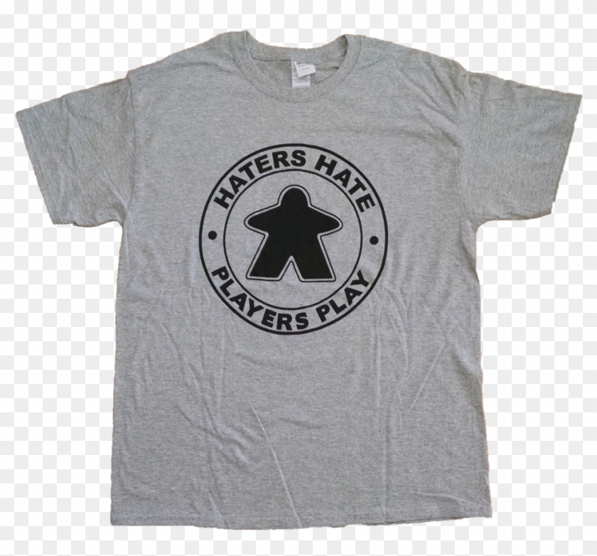 Greyblack - Active Shirt Clipart