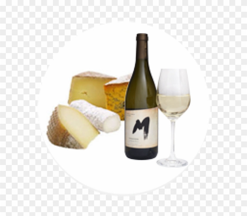 Wine And Cheese Tasting - Champagne Clipart