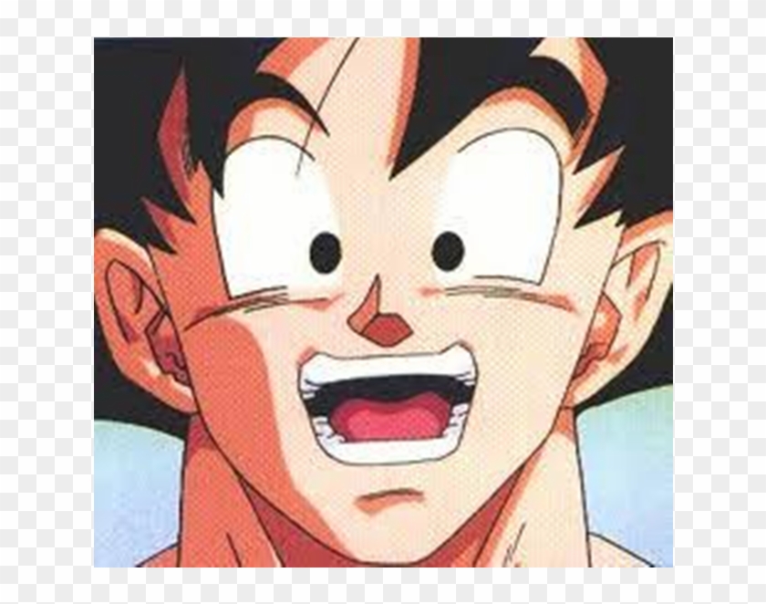Https - //i - Imgur - Com/c9vdkfr - Dbz Goku Taught Me Clipart #3324082