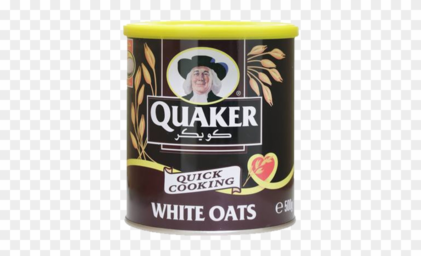 Quaker Oats 500g - Quaker Oats Quick Cooking Clipart #3324108