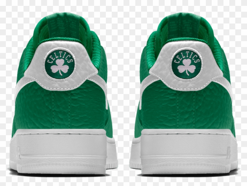 Nba Team Logos Now Available On Nikeid For The Air - Golden State Air Force Ones Clipart