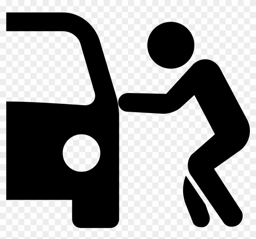 Thief, Robber Png - Car Theft Icon Clipart #3324151