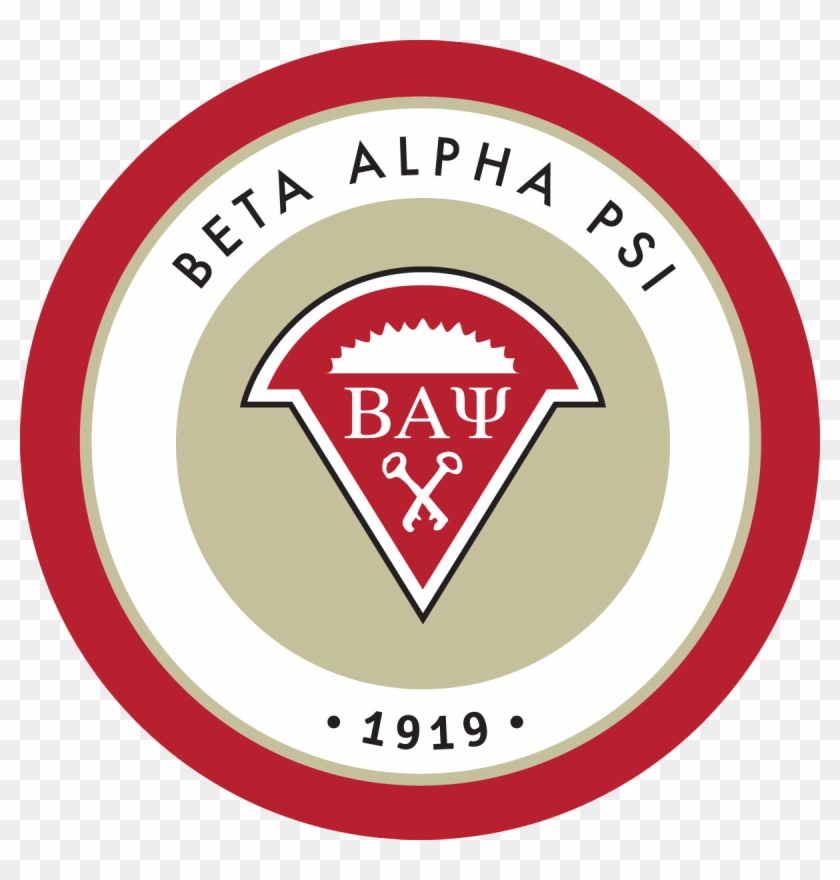 Beta Alpha Psi - Beta Alpha Psi Png Clipart #3324233