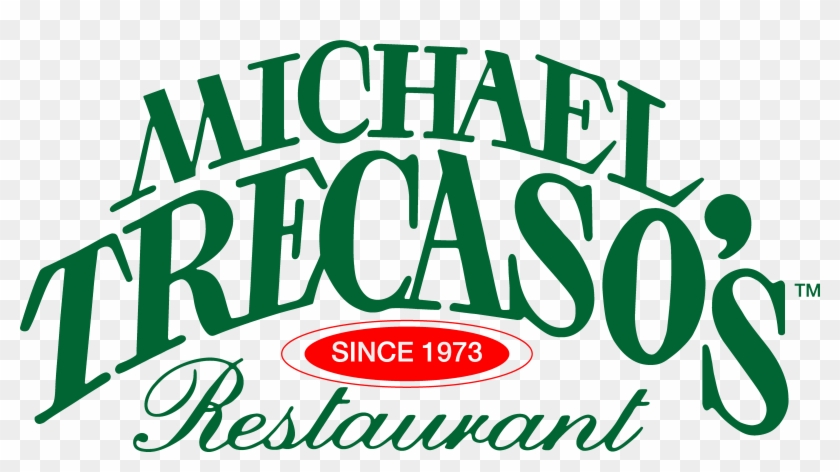 Michael Trecaso's Italian Restaurant - Illustration Clipart #3324382