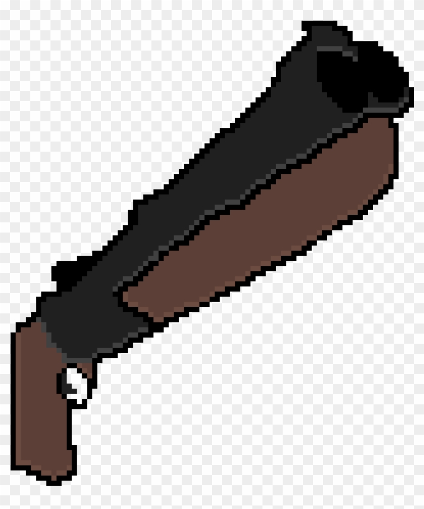 Double Barrel Shotgun - Hippopotamus Clipart #3324485