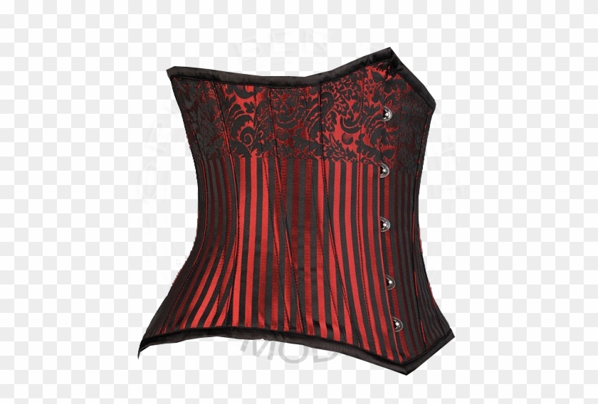 Lacy Strip Secondary Product Picture - Corset Clipart #3324524