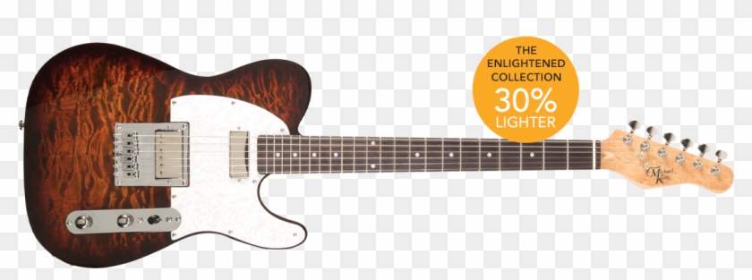 60's Electric Guitar Clipart #3324597