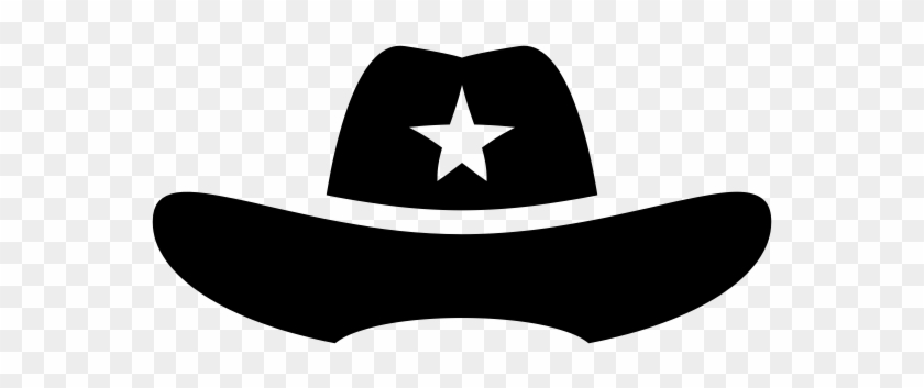 Cowboy Hat Clipart #3324665