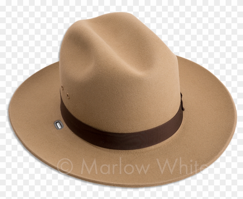 Straw Hat - Cowboy Hat Clipart #3324670