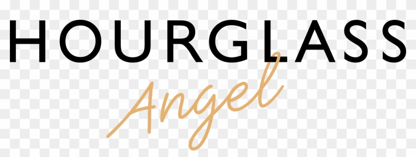 Hourglass Angel Clipart #3324731