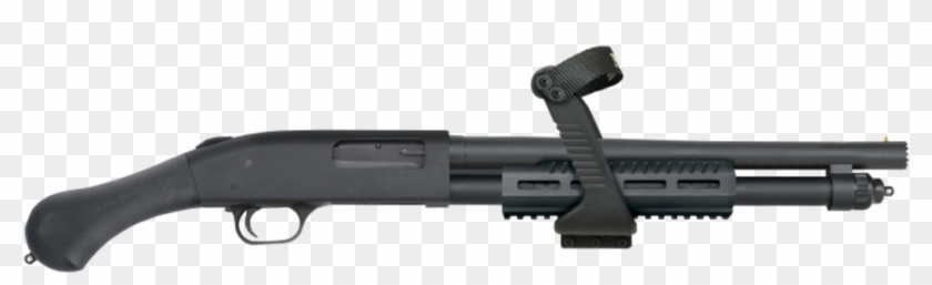 Mossberg 590 Shock 'n Saw - Mossberg 590 Shockwave Shock N Saw Clipart #3324808