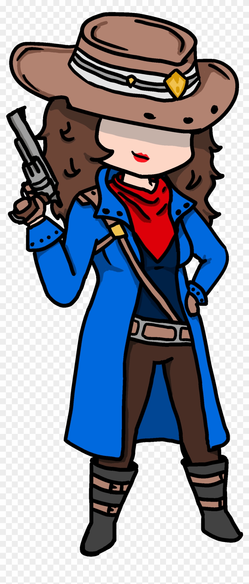 Any Sheriff Marley Fans - Cartoon Clipart