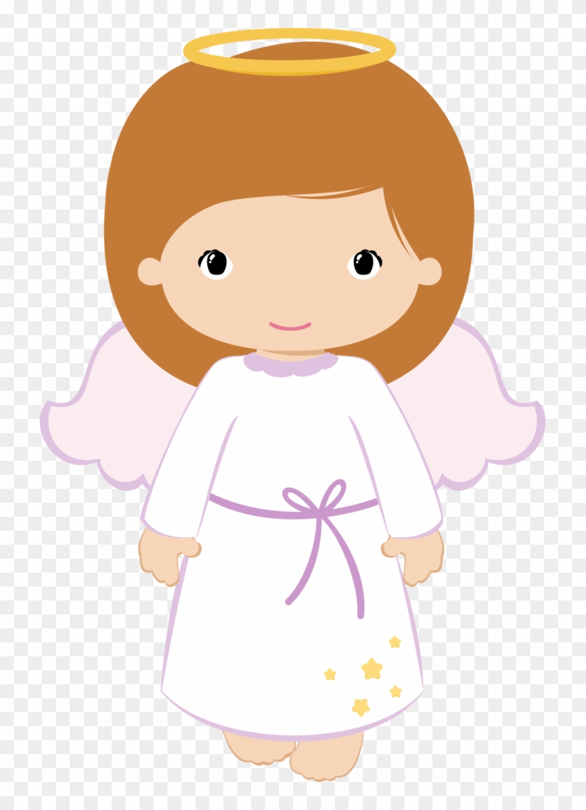 Ver Todas Las Imágenes De La Carpeta Angels Girls Grafosclipart - Baby Girl Angel Png Transparent Png