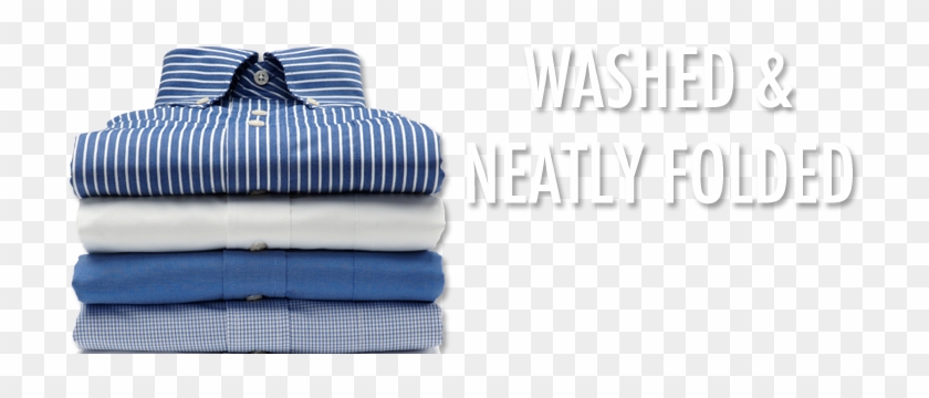Slider Washstack - Folded Laundry Clothes Png Clipart #3324982