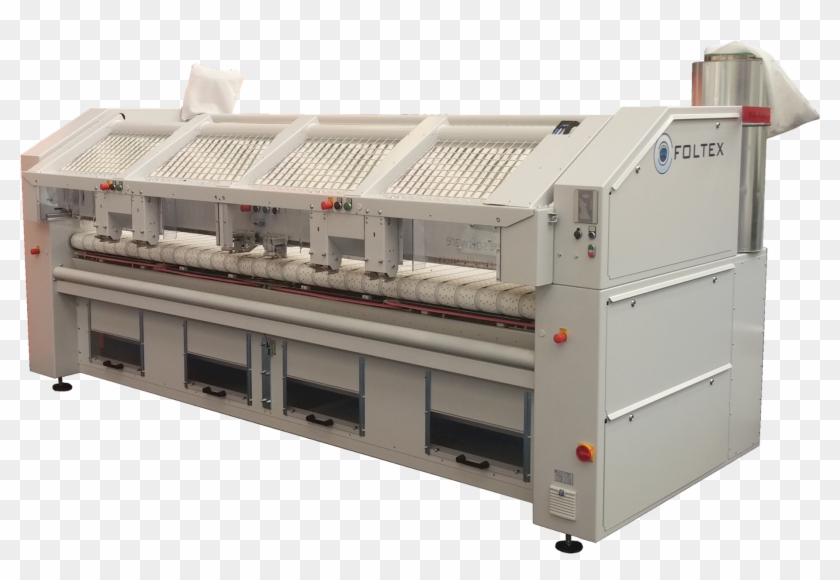 Flatwork Feeders - Machine Clipart