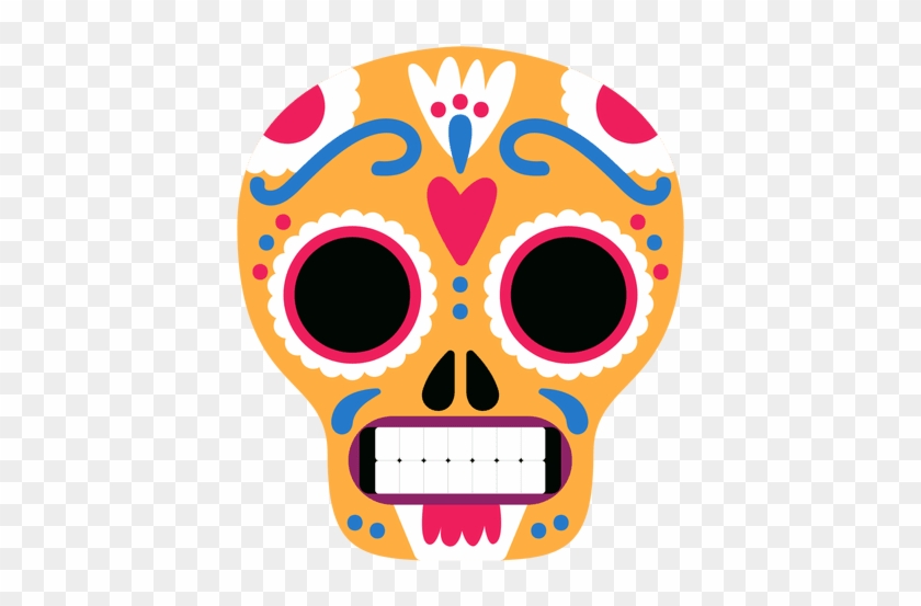 Caveiramexicana Sticker - Screen Protector For Iphone Xr Clipart