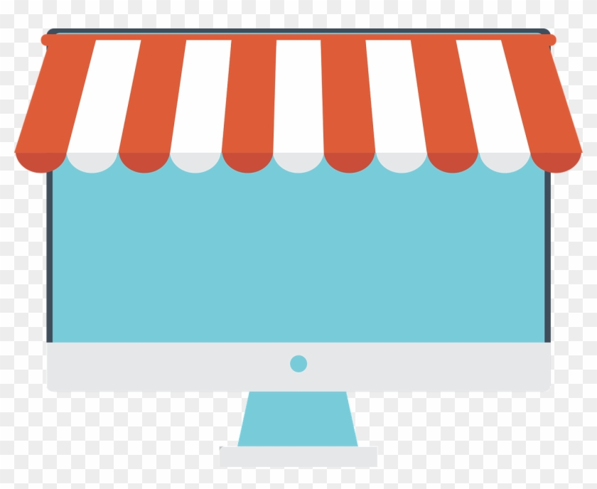Online Store Business Buy Png Image - Marketplace Magento Clipart #3325223