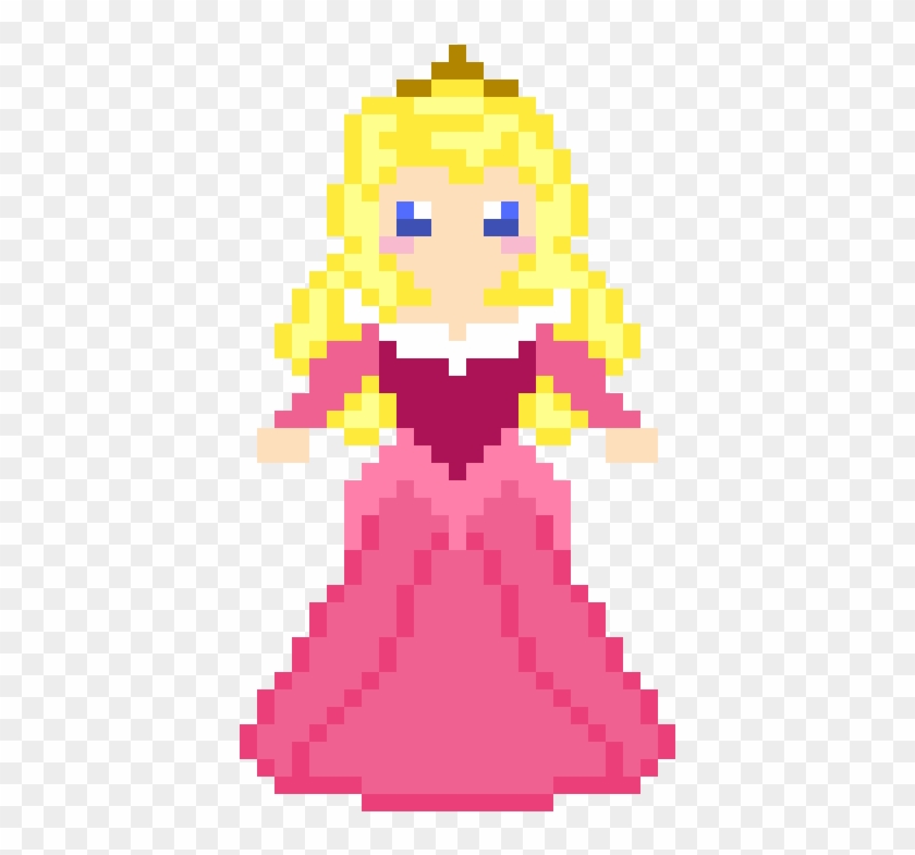 Funko Disney Princess Perler Bead Patterns