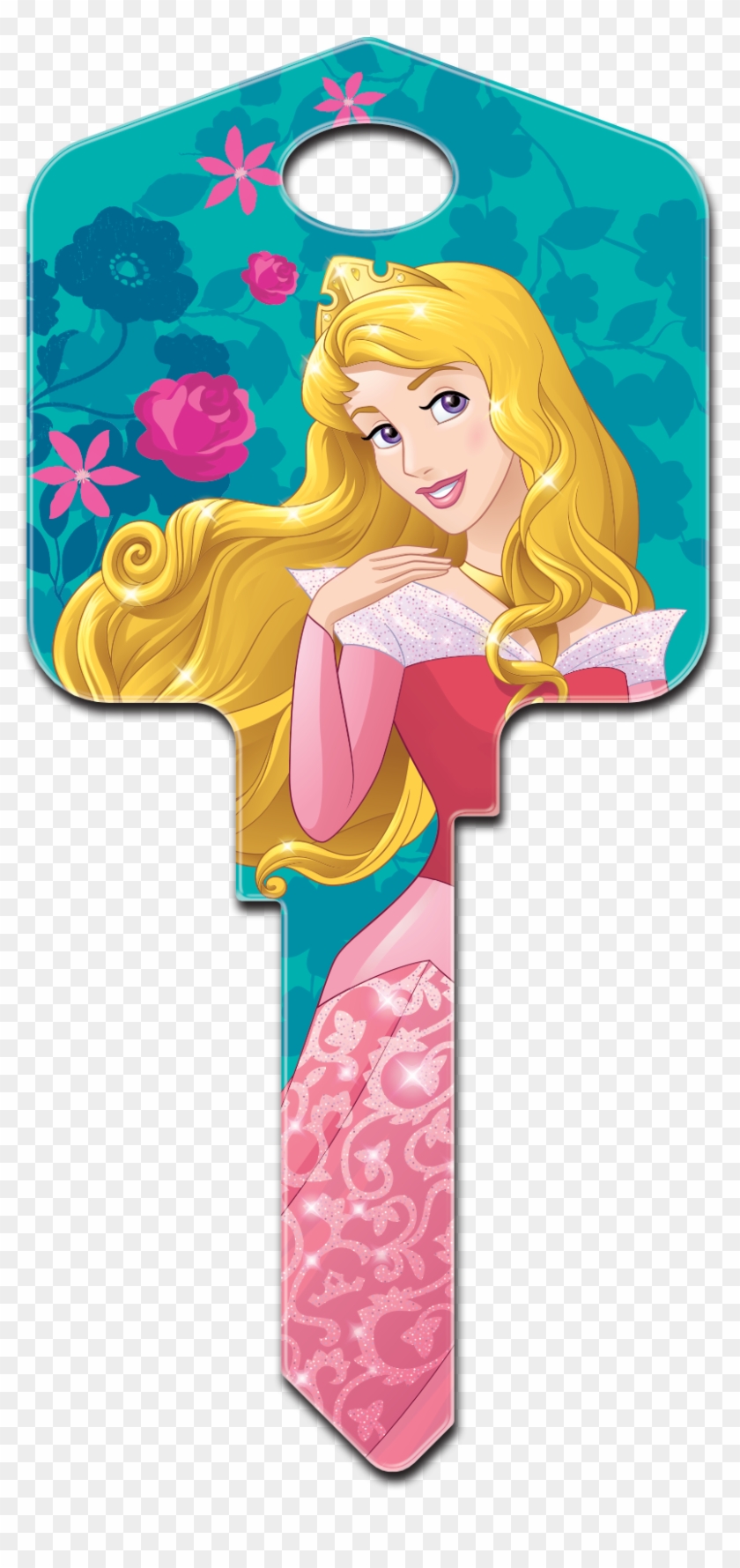 Front Of Key - Illustration Clipart #3325308