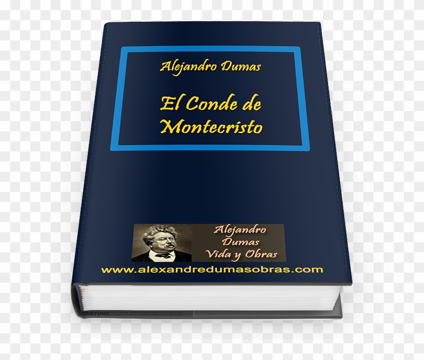 Le Comte De Montecristo - Alexandre Dumas Clipart #3325348