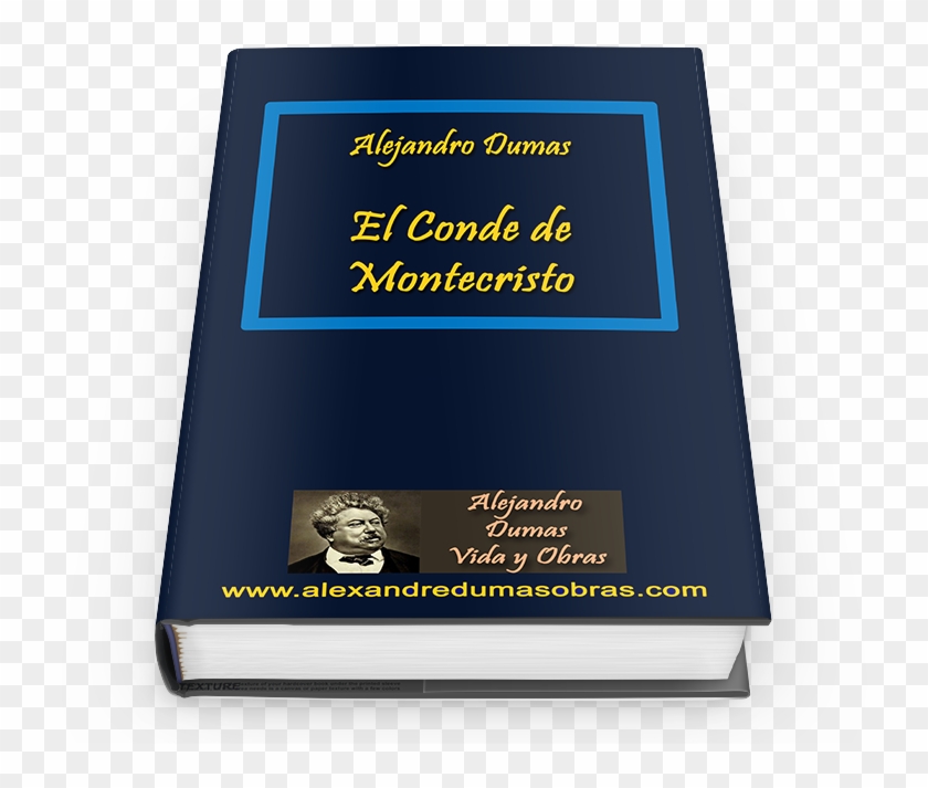 Le Comte De Montecristo - Alexandre Dumas Clipart