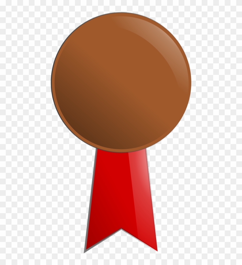 Bronze Medal 9 Svg Vector File, Vector Clip Art Svg - Png Download