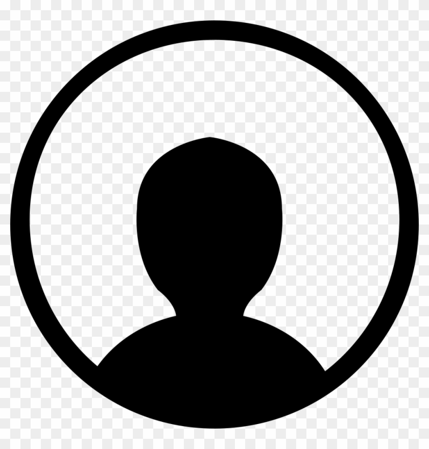 My Account Comments - My Account Icon Png Clipart