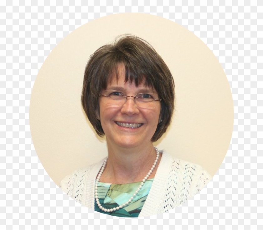 Darlene Freeman Cir - Bob Cut Clipart #3325439